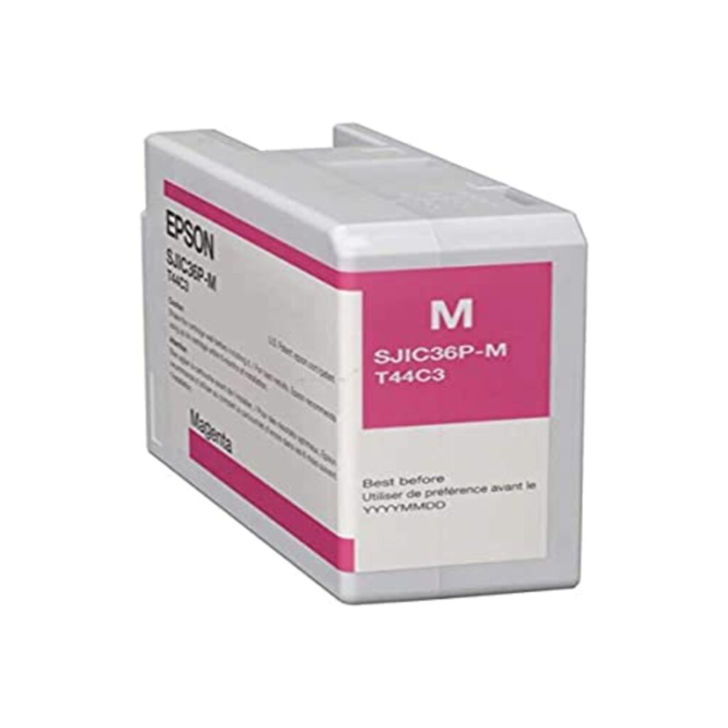 SJIC36P-M INK CARTRIDGE C6000