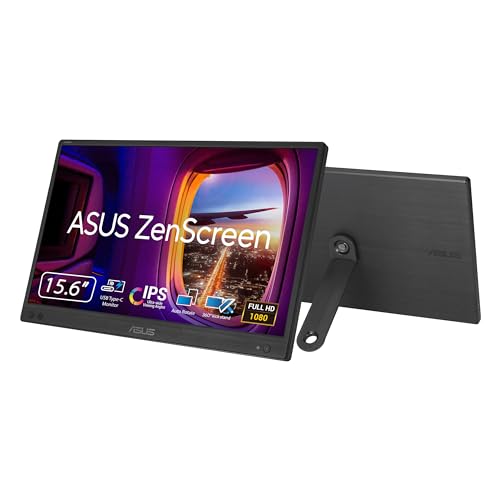 Asus MB166CR USB-C Portable Monitor