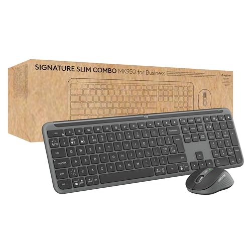 MK950 Slim Combo For Business