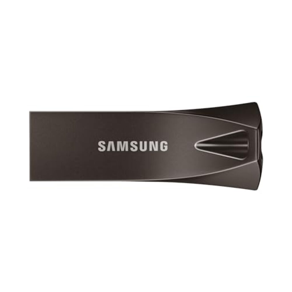 FD 512G Bar Plus USB3.1 Titan Gray Plus
