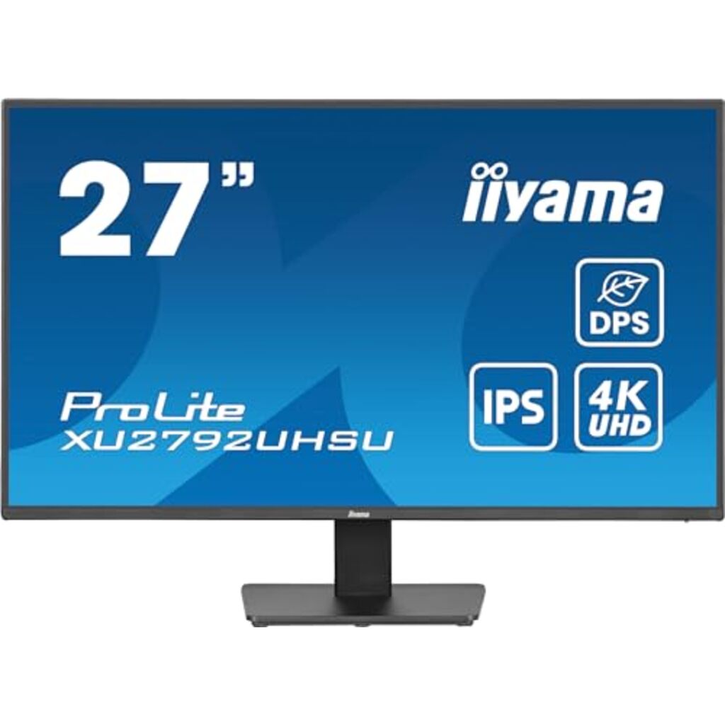 iiyama XU2792UHSU-B6 27" IPS LCD