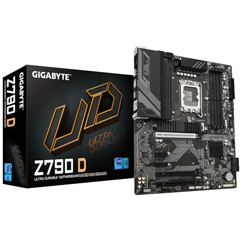 MB INT 1700 Z790 D D5 ATX