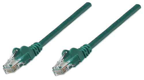 Intellinet RJ-45 M/M, 20m networking cable U/UTP (UTP)