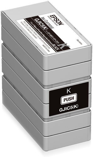 Epson GJIC5(K) ink cartridge 1 pc(s) Original