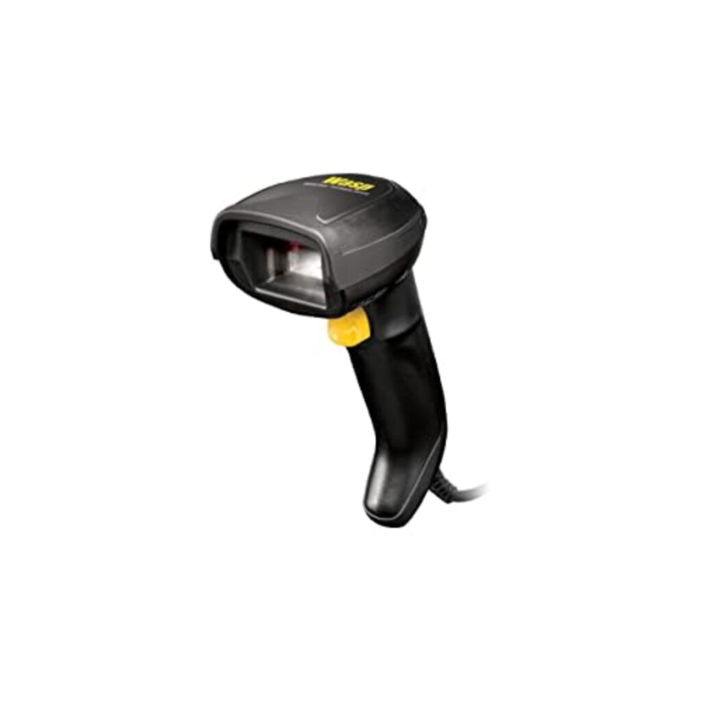 WDI4700 2D BARCODE SCANNER