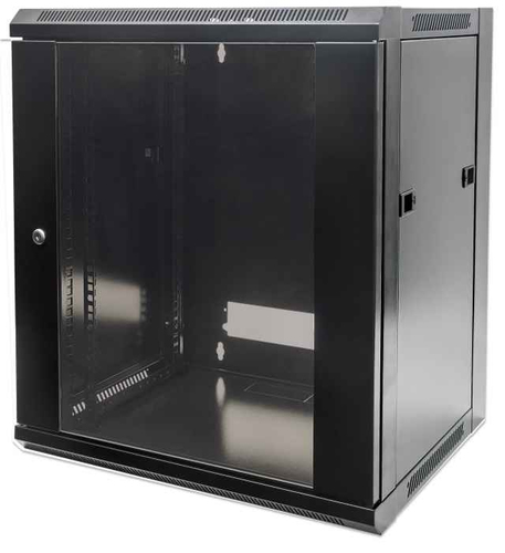 Intellinet 711715 rack cabinet Wall mounted rack
