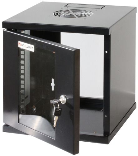 Intellinet 711692 rack cabinet Wall mounted rack