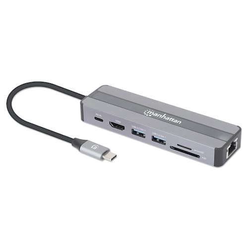 USB-A DOCK/HUB 5-PORT-
