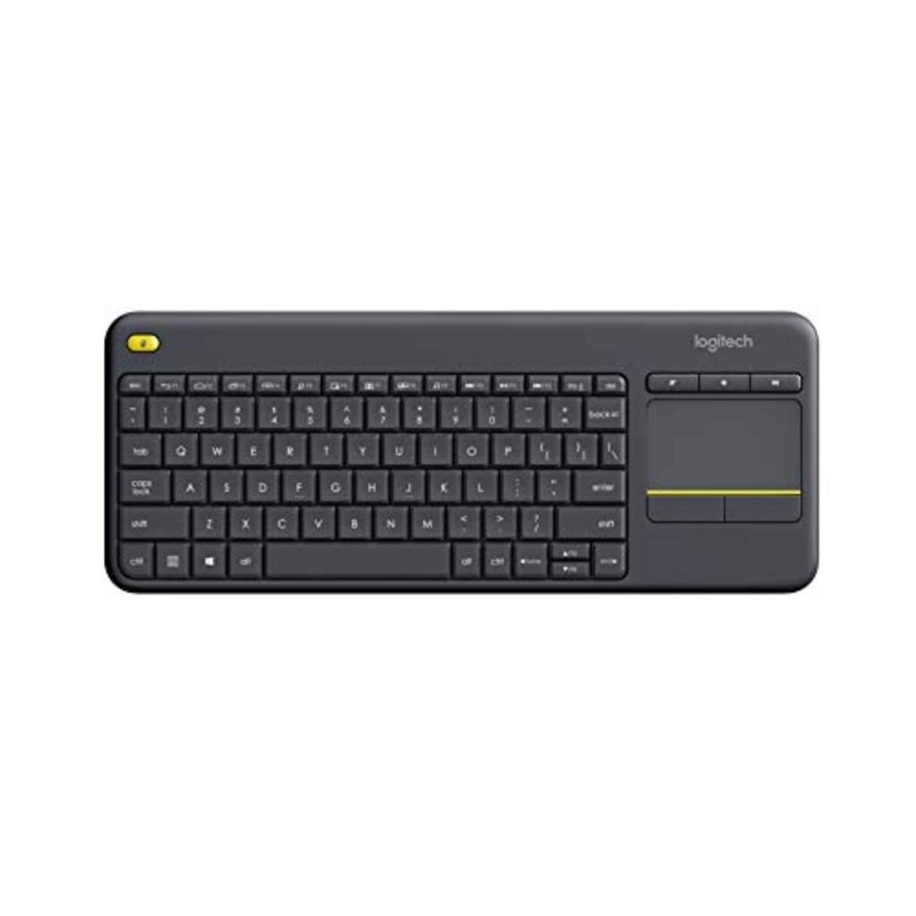 WIRELESS TOUCH KEYBOARD K400+