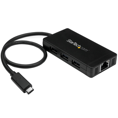 StarTech.com HB30C3A1GE network card 1000 Mbit/s
