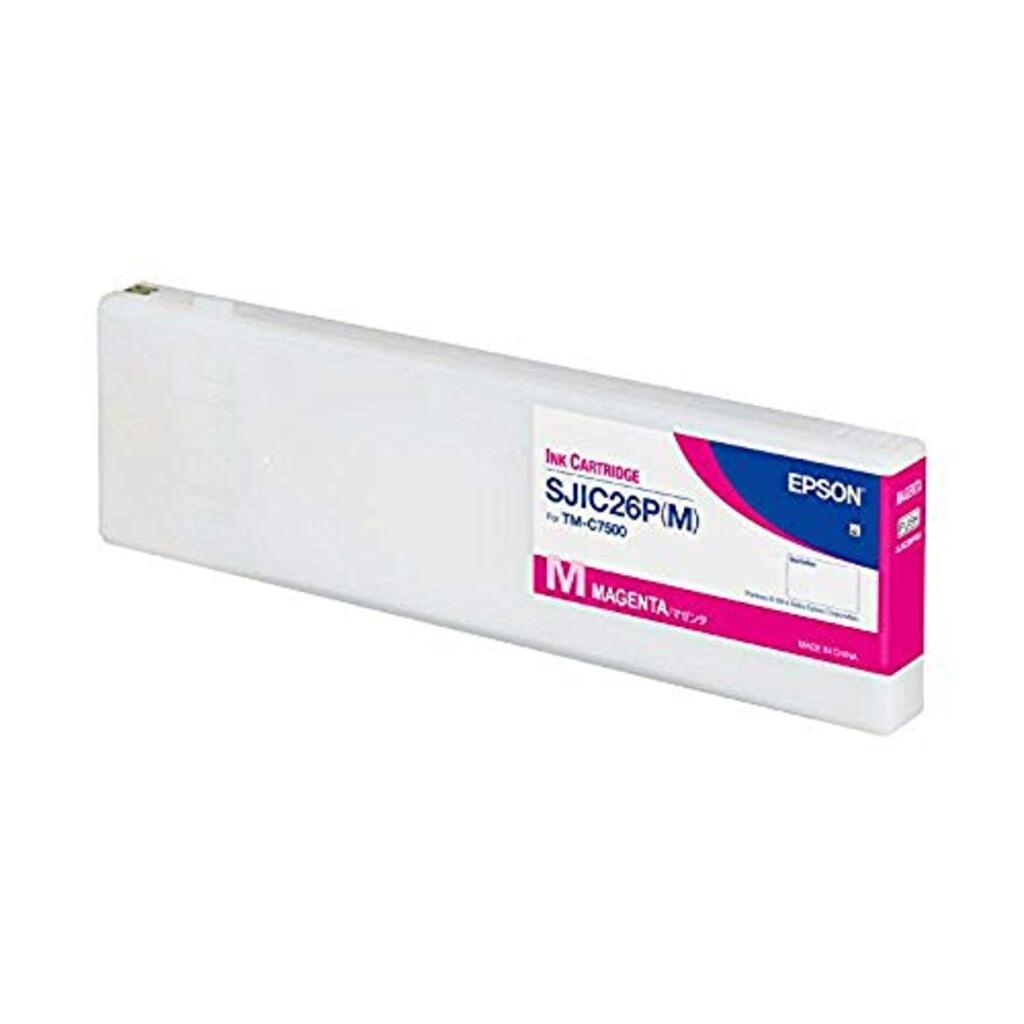 SJIC26P(M) INK CARTRIDGE MGNTA