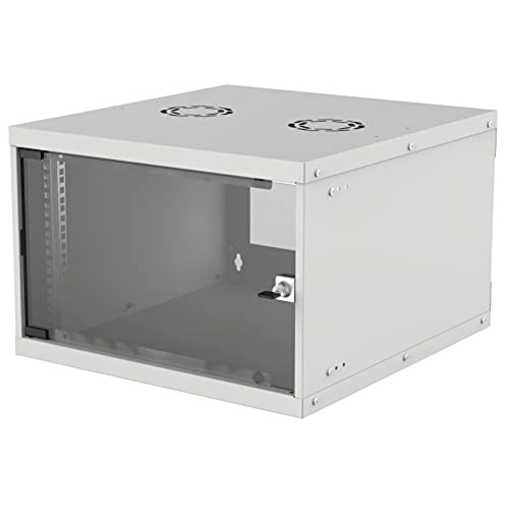NETWORK CABINET WALL MOUNT 6U-