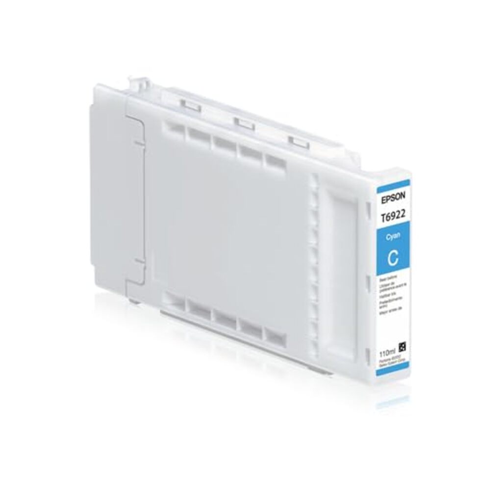 T6922 CYAN INK CARTRIDGE - 110ML