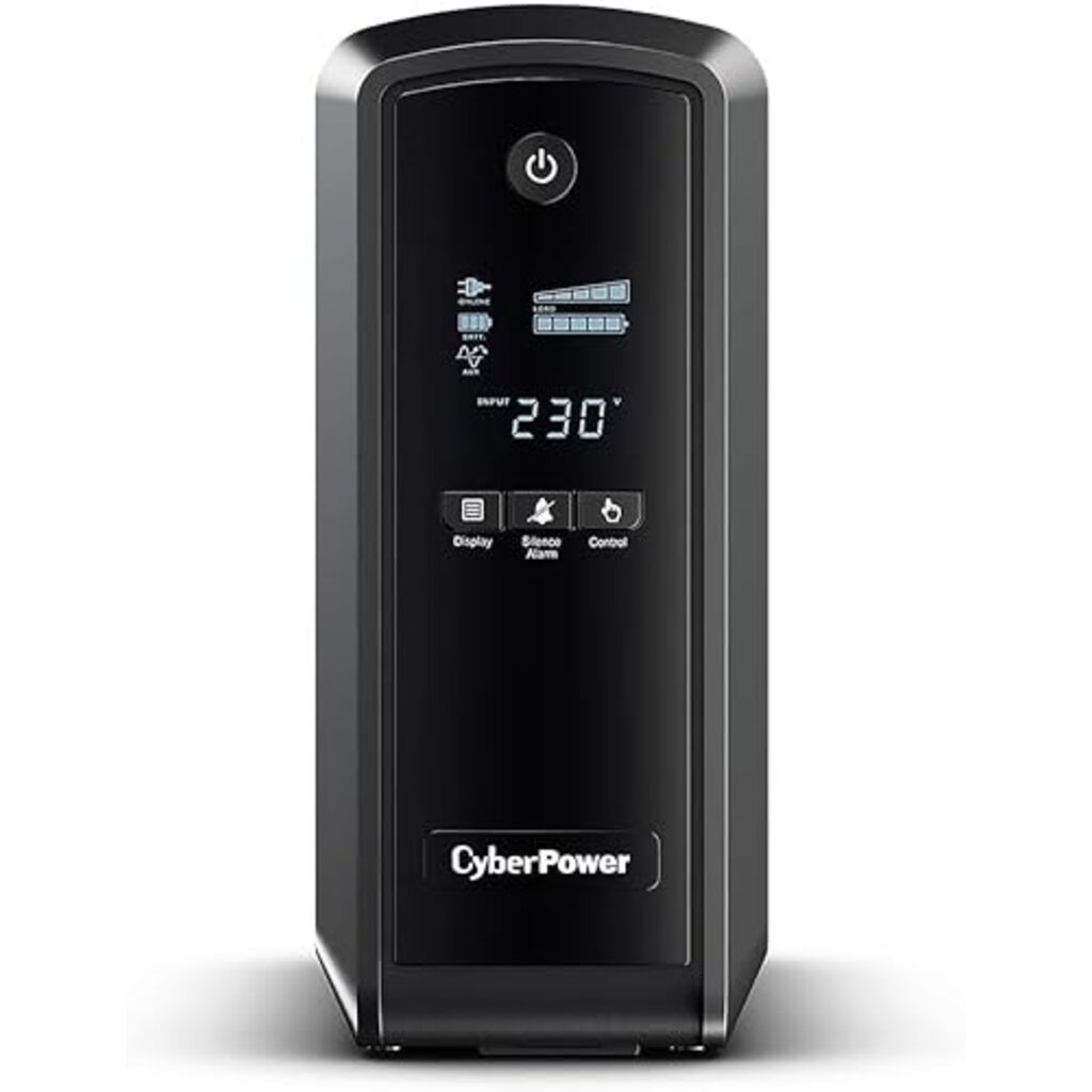 UPS 90VA/540W CP900EPFCLCD