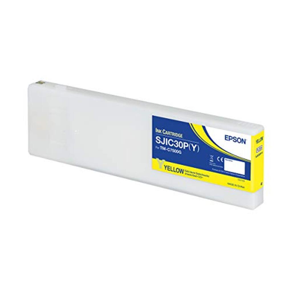 SJIC30P(Y) INK CARTRIDGE YLLW