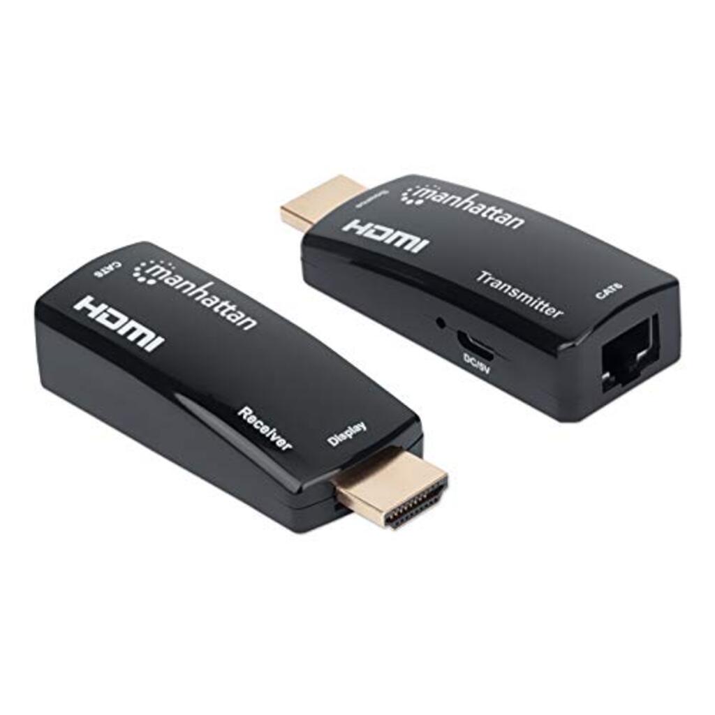 HDMI OVER ETHERNET EXTENDER KIT