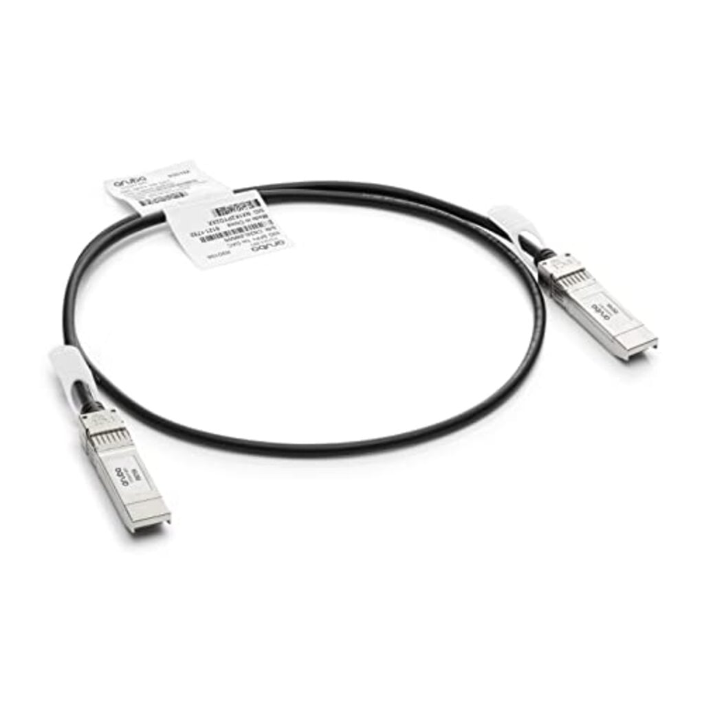 ARUBA ION 10G SFP+ TO SFP+ 1M D