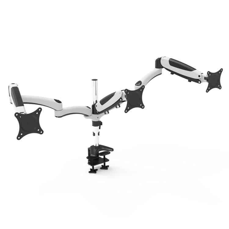 TRIPLE MONITOR MOUNT W/ARTICUK