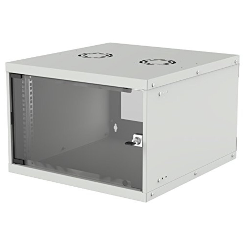 NETWORK CABINET WALL MOUNT 6U-