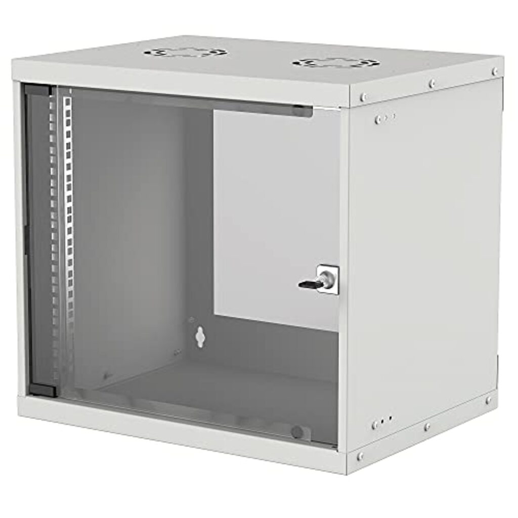 NETWORK CABINET WALL MOUNT 9U-
