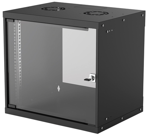 Intellinet 714174 rack cabinet Wall mounted rack