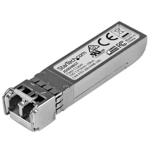 StarTech.com JD094BST network transceiver module 10000 Mbit/s SFP+
