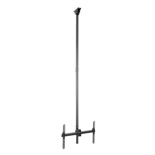 StarTech.com FPCEILPTBLP signage display mount 190.5 cm (75") Black