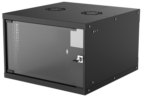 Intellinet 714785 rack cabinet Wall mounted rack