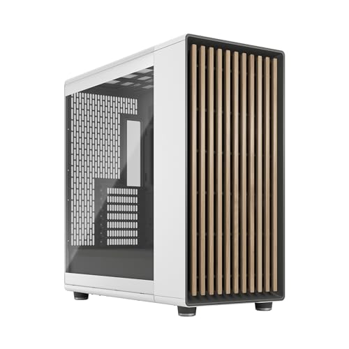 CASE North XL Chalk White TG Clear