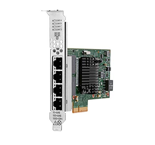 HPE ETHERNET 1GB 4-PORT BASE-T