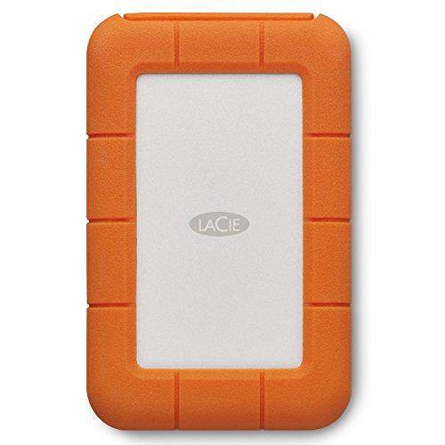4TB Rugged USB 3.1 Type C