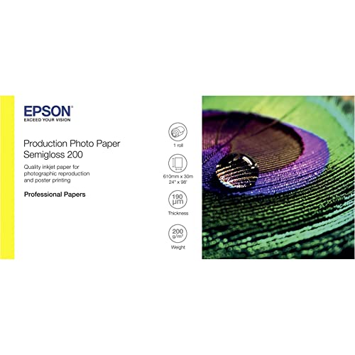 PROD PHO PAP SEMIGLOSS-24IN 30M 200