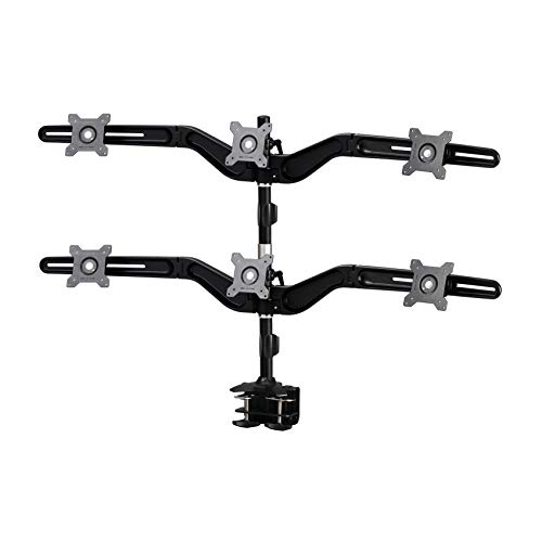 HEX MONITOR CLAMP MOUNT