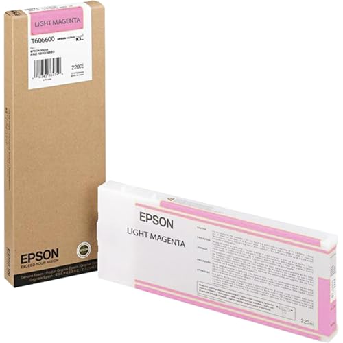 T6066 VIVID LIGHT MAG INK CART-220ML
