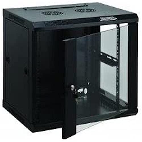 NETWORK CABINET WALL MOUNT 6U-
