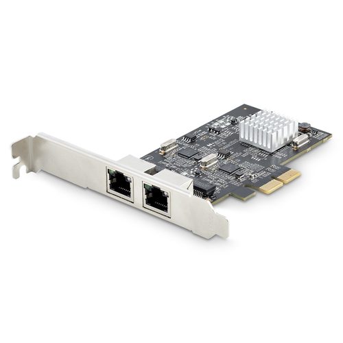 StarTech.com PR22GI-NETWORK-CARD network card Internal 2500 Mbit/s