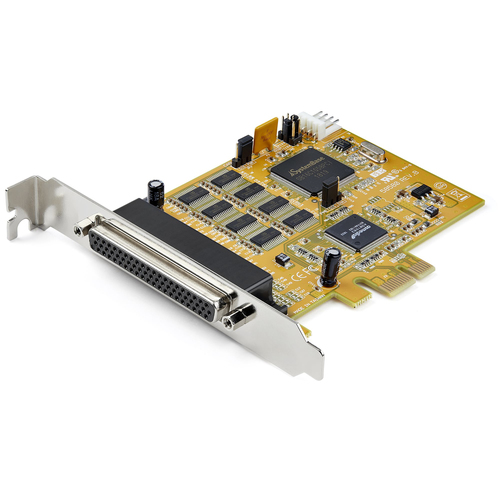 StarTech.com PEX8S1050 interface cards/adapter Internal