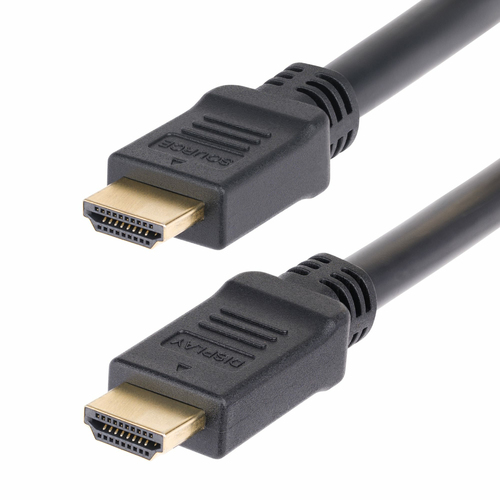 StarTech.com HD2AP-10M-HDMI-CABLE HDMI cable HDMI Type A (Standard) Black