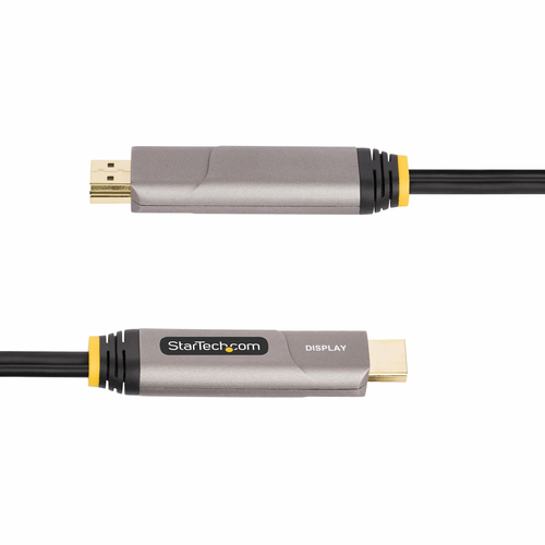 StarTech.com 145B-USBC-HDMI4K-AOC video cable adapter HDMI Type A (Standard) Black - Image 5