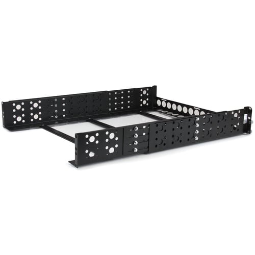 StarTech.com UNIRAILS2U rack accessory Rack rail - Image 2