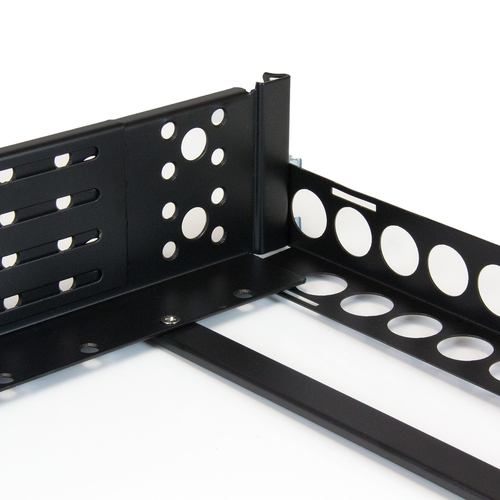 StarTech.com UNIRAILS2U rack accessory Rack rail - Image 9