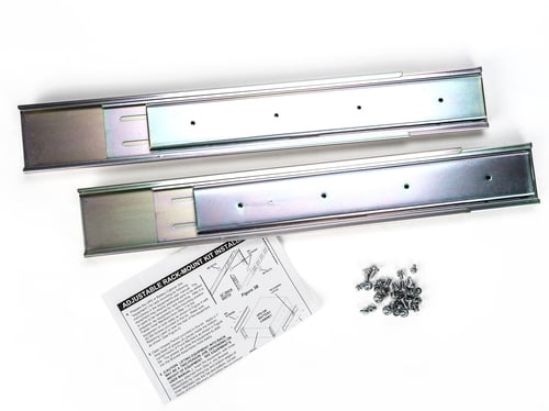 Vertiv Liebert RMKIT18-32 Sliding Rails Silver