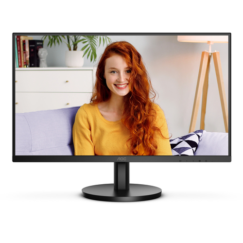 AOC B3 U27B3A computer monitor 68.6 cm (27") 3840 x 2160 pixels 4K Ultra HD LCD Black - Image 2