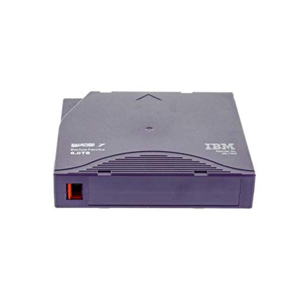 IBM LTO Ultrium 7 Data Cartridge Blank data tape 6000 GB