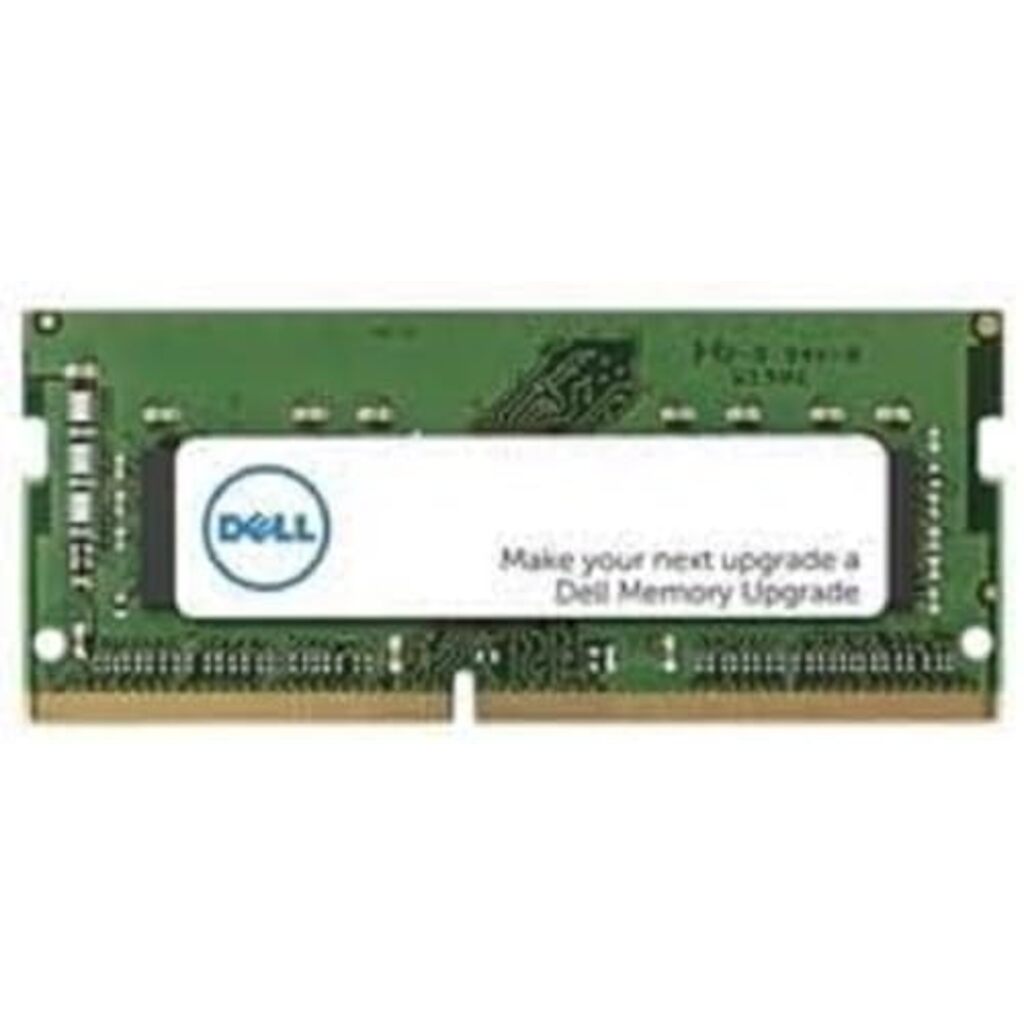 DELL MEMORY 8GB DDR4 SODIMM 3200MHZ
