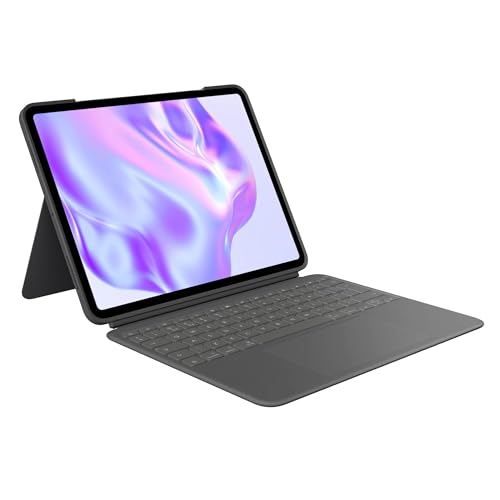 COMBO TOUCH IPAD PRO 13IN M4 GREY UK