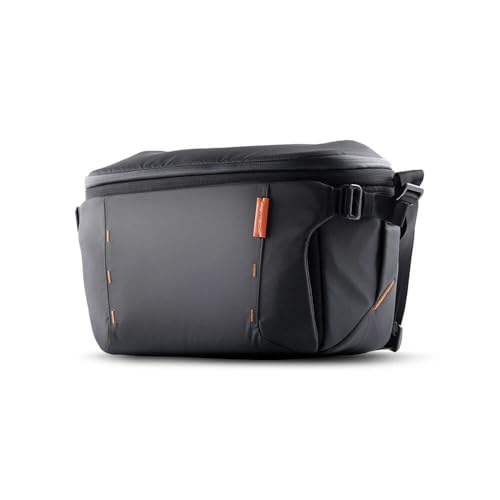 11L Camera Shoulder Bag - Space Black