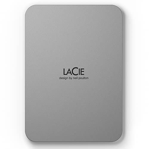 LACIE MOBILE DRIVE 1 TB USB 3.1