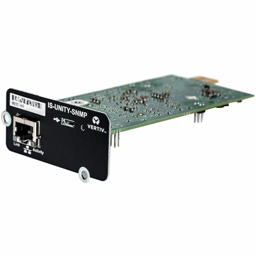 SNMP WEB CARD FOR LIEBERT