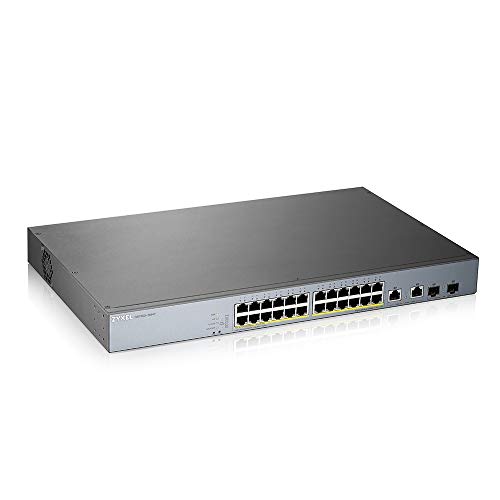 GS1350-26HP 26 PORT MANAGED